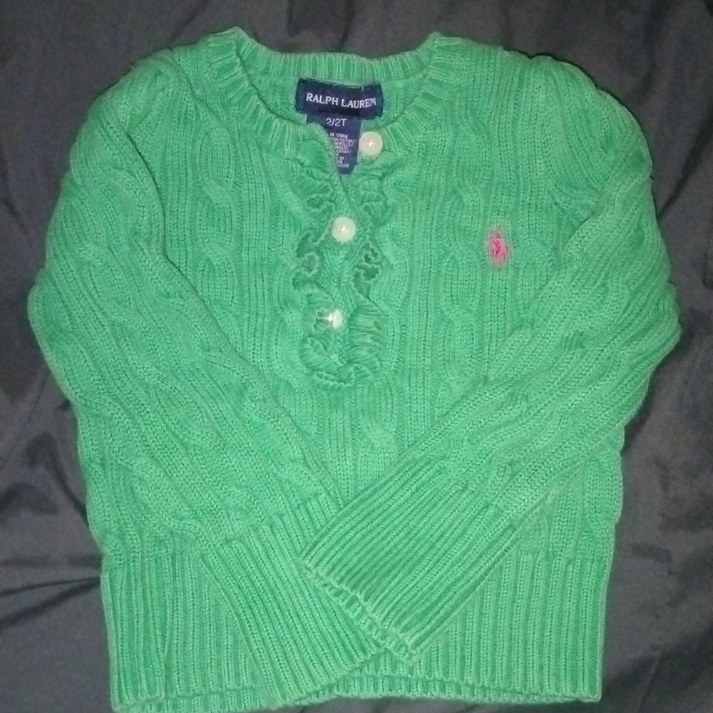 Toddler Sweater